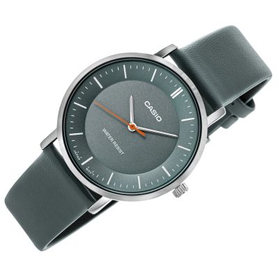 2. Herrenuhr CASIO MTP-VT04L-8EDF + Box