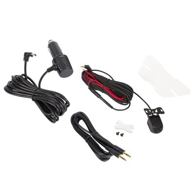 6. CARPLAY 5.0 BLOW Drahtlose Multimedia-Station mit Videorekorder und Rückfahrkamera
