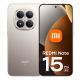 18. Xiaomi Redmi Note 15 Pro 5G, 17,4 cm (6,83 Zoll), 8 GB RAM, 256 GB Speicher, 6580 mAh Akku, Titanium