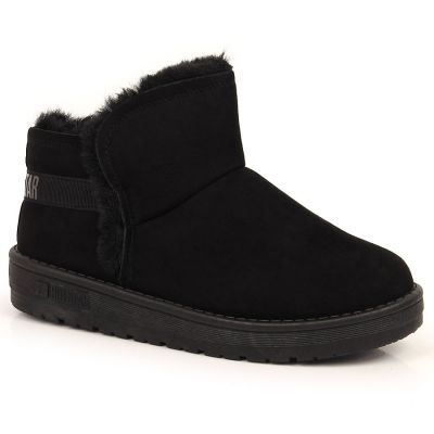 Big Star W INT1752 Plateau-Schneestiefel schwarz