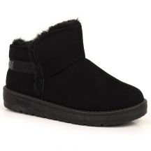 Big Star W INT1752 Plateau-Schneestiefel schwarz