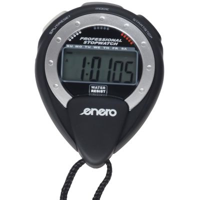 15. ENERO ELECTRONIC 1-TIME STOPWATCH