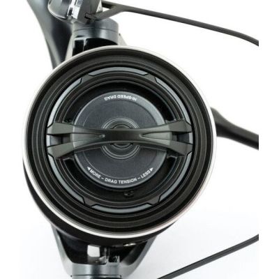 3. Shimano Baitrunner CI4+ XTB Big Longcast Rolle