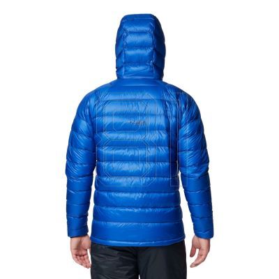 4. Columbia Arctic Crest Daunenjacke mit Kapuze M 208877443