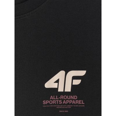 6. Herren-T-Shirt, einfarbig, regulär, 4F 4FRSS26TTSHM3990-20S