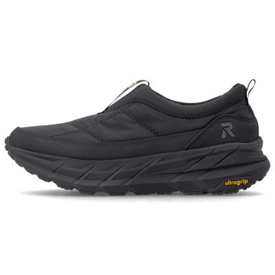 3. Schwarze Herren-Slipper Rieker U4503-00