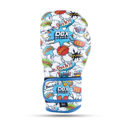 3. Kinder-Boxhandschuhe 6oz - Kids Comix