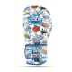 3. Kinder-Boxhandschuhe 6oz - Kids Comix