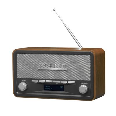 6. Radio Denver DAB-18