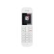 2. Sinus A12 Analog/DECT-Telefon, schnurloses Mobilteil, Weiß
