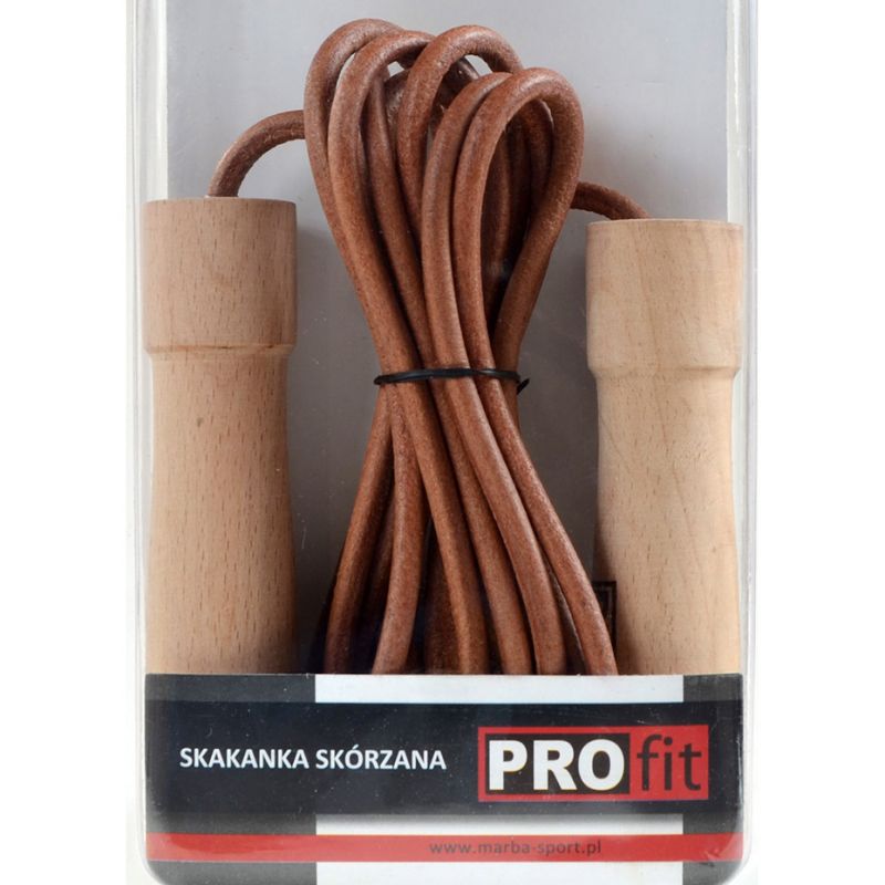 12. PROFIT DROP DK 1019 Leder-Springseil