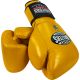 12. RBT-MEX Lederboxhandschuhe, 12 oz, Gelb