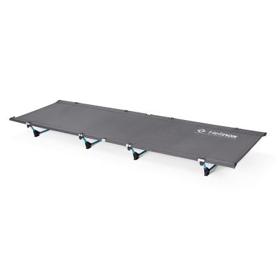 Helinox Lite Kinderbett aus Aluminium, Polyester-Aluminium-Einzelliegestuhl