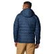 3. Columbia Delta Ridge II Daunenjacke mit Kapuze 2086222464 Marineblau L