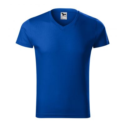 2. Malfini Slim Fit T-Shirt mit V-Ausschnitt M MLI-14605