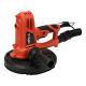 Yato YT-82340 Tragbarer Tellerschleifer, 2300 U/min, Schwarz/Rot, 1220 W
