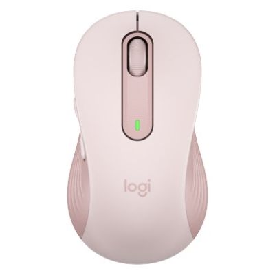 Logitech Signature M650 L Kabellose Maus ROSE