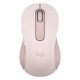 Logitech Signature M650 L Kabellose Maus ROSE