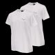 Kinder-T-Shirt mit kurzen Ärmeln JODIN JR 2 PACK