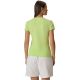 3. Damen-T-Shirt 4F F2717 hellgelb 4FWSS26TTSHF2717 73S