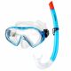 Spokey RISKO Tauchset: Maske + Schnorchel