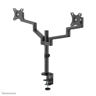 18. Neomounts DS60-425BL2 Monitorhalterung/Ständer 68,6 cm (27") Schreibtisch Schwarz