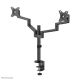18. Neomounts DS60-425BL2 Monitorhalterung/Ständer 68,6 cm (27") Schreibtisch Schwarz