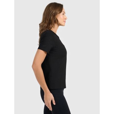 3. Damen-T-Shirt, schlicht, Größe 4F 4FRMM00TTSHF3617-20S