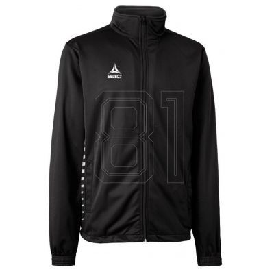 2. Select Mexico Jr T26-13745 Trainingsanzug schwarz