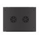 5. Lanberg WF01-6406-23B 6U Rack-Wandschrank Schwarz