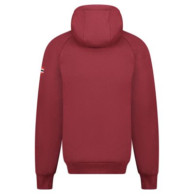 4. Geographical Norway DB 100 M Sweatshirt WZ3006H/GN-Burgund