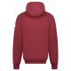 4. Geographical Norway DB 100 M Sweatshirt WZ3006H/GN-Burgund