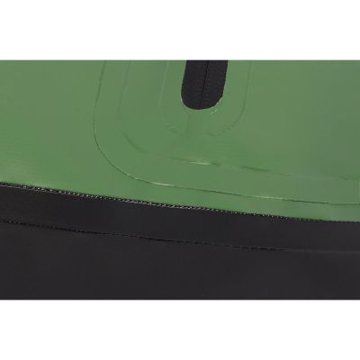 6. 25L WASSERDICHTER RUCKSACK GREEN ENERO CAMP