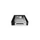 5. ICY BOX IB-2217StS 8,89 cm (3,5") Speicherkartenfach Schwarz