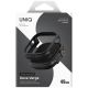 2. Uniq Keva Verge Hülle für Apple Watch 49 mm – Schwarz