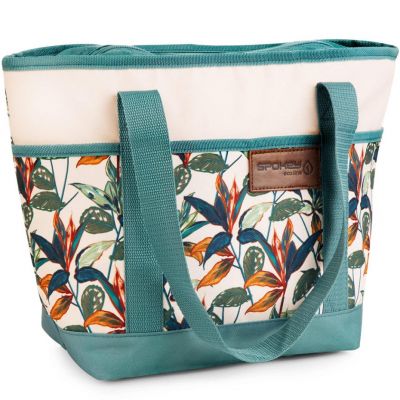 Spokey Eco Simply Thermotasche grün und beige 929509