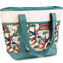 Spokey Eco Simply Thermotasche grün und beige 929509