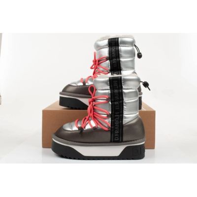 20. D.Franklin W Schuhe DFSH371006-SILV