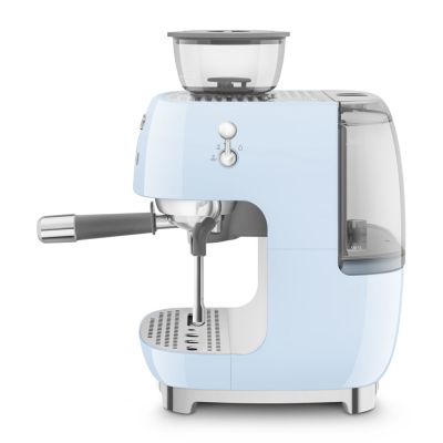 3. Smeg EGF03PBEU Kaffeemaschine, manuelle Espressomaschine, 2,4 l
