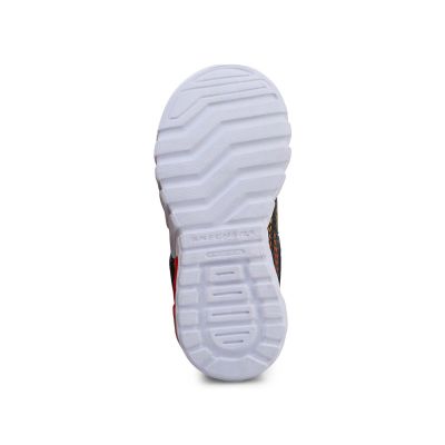 8. Skechers S Lights Flex Glow Elite Vorlo Jr 400137L-CCMT Schuhe