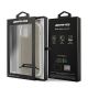 7. AMG Electroplate Black&White Case für iPhone 12 / 12 Pro - Transparent