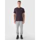 4. Herren-Baumwoll-T-Shirt 4F 4FWSS26TTSHM4484-50S