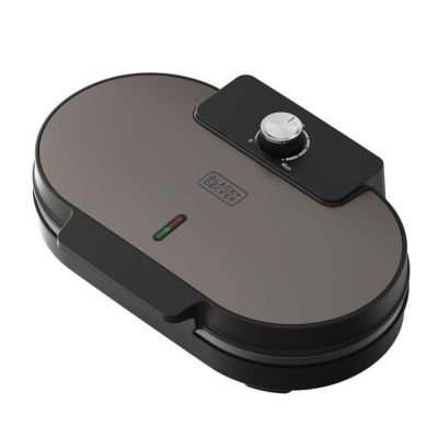 5. Black+Decker BXFC3200E 1400W Waffeleisen