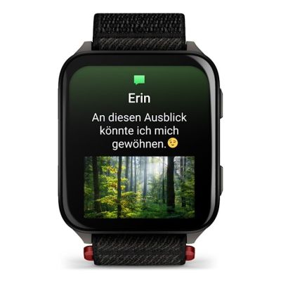 4. Garmin Venu X1 AMOLED Sportuhr, Schwarz