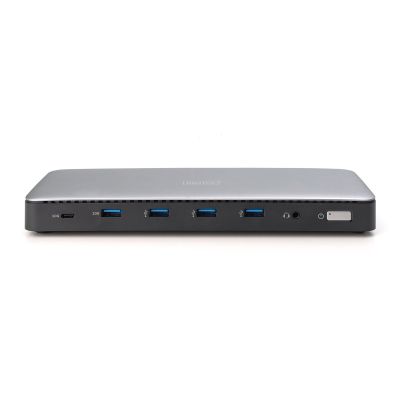 6. Digitus USB-C Dockingstation, 13 Anschlüsse