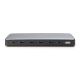6. Digitus USB-C Dockingstation, 13 Anschlüsse