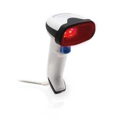 2. Datalogic QuickScan QD2590 Handheld 1D/2D Barcode-Lesegerät Weiß