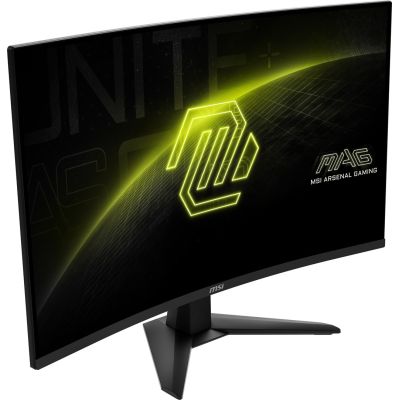 59. MSI Monitor 31,5" MAG 32C6X Full HD 250 Hz