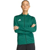 Damen-Trainingsjacke adidas Entrada 26 Track grün KE9836