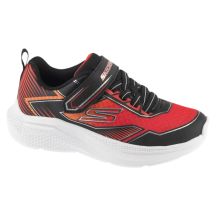 Skechers Microspec Velocity – Grid Drift 404127L-BKRD Rot Größe 27